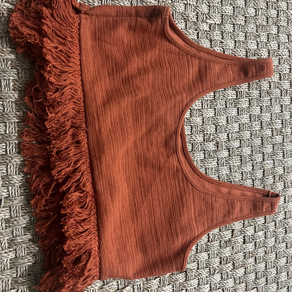 Saylor Ruffle Top - image 5